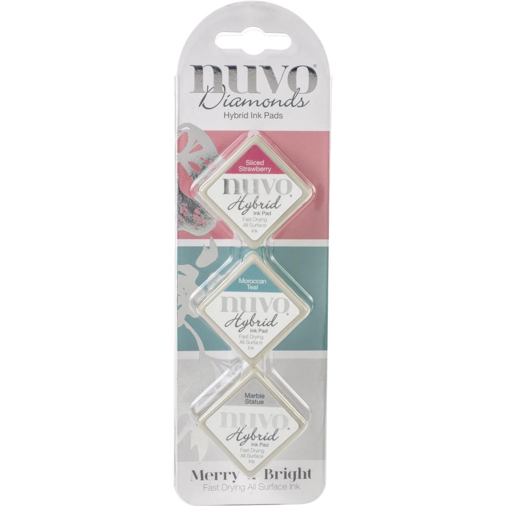 Tinta Nuvo diamond- Merry bright