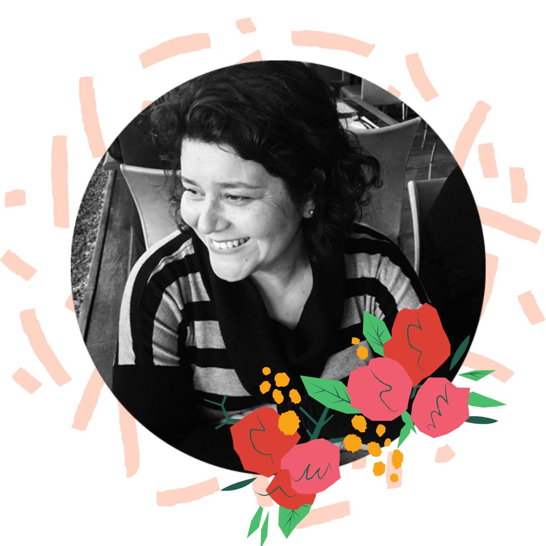 Conoce a: Andrea Aspée