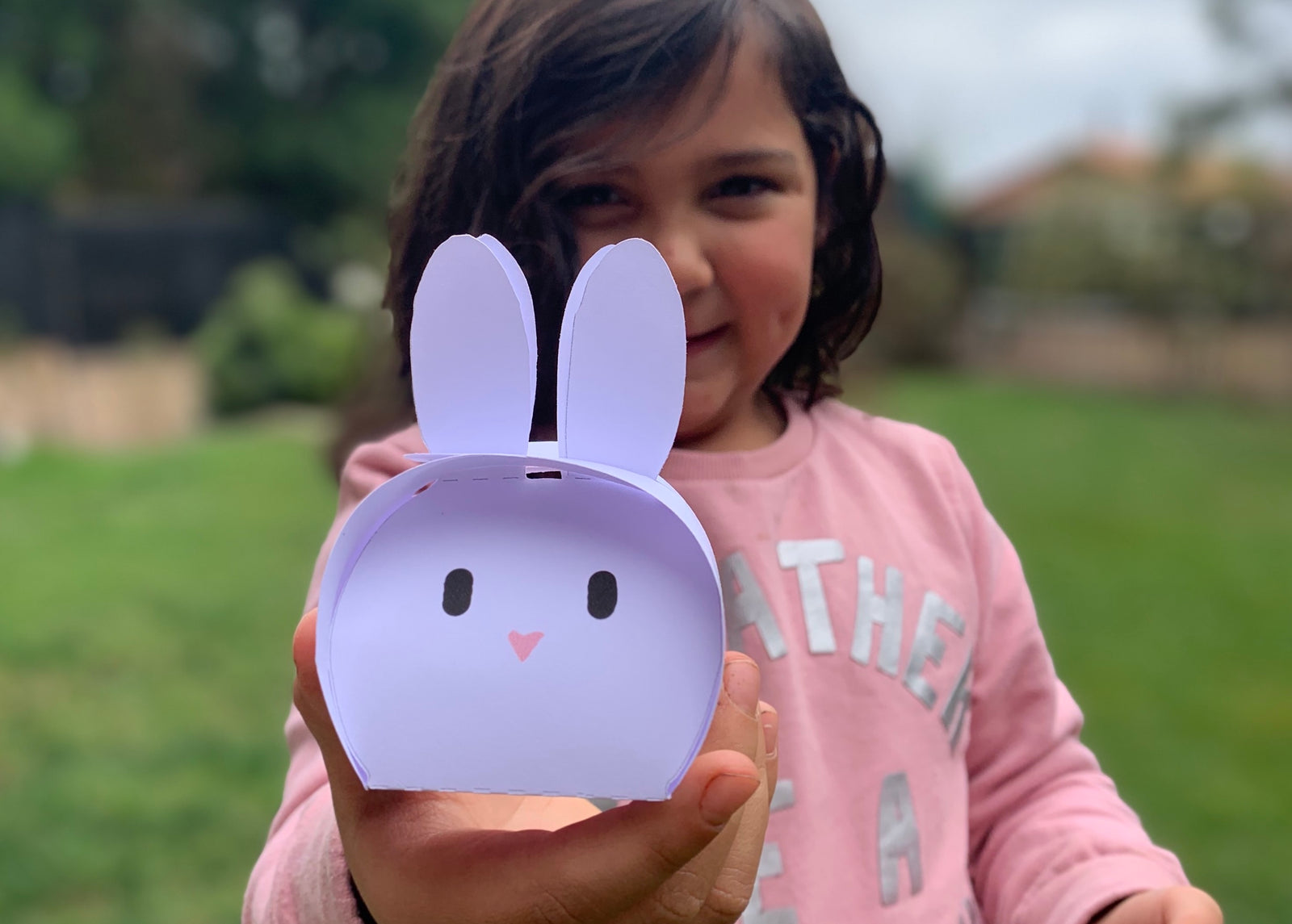 Conejitos para Pascua