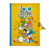 DIARIO DE VIDA -100 días para recordar- Tapa amarilla