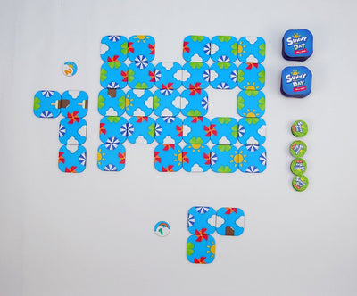 Juegos de mesa- Sunny Day