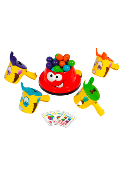 Juego de mesa- Cachorritos