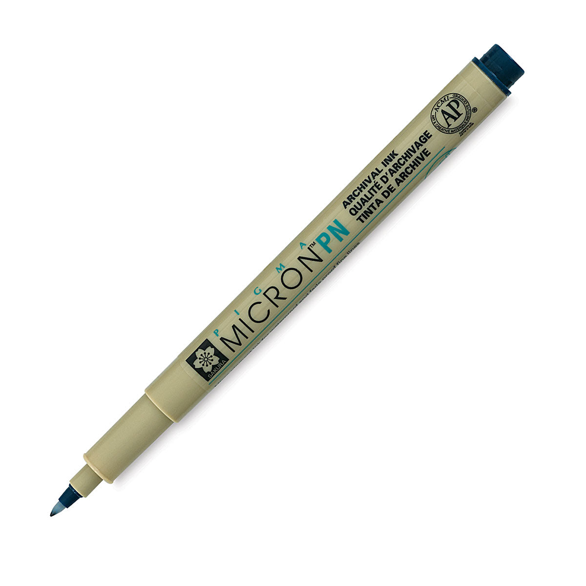 PIGMA MICRON PN Azul petróleo