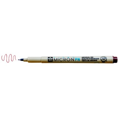 PIGMA MICRON PN Rojo Borgoño