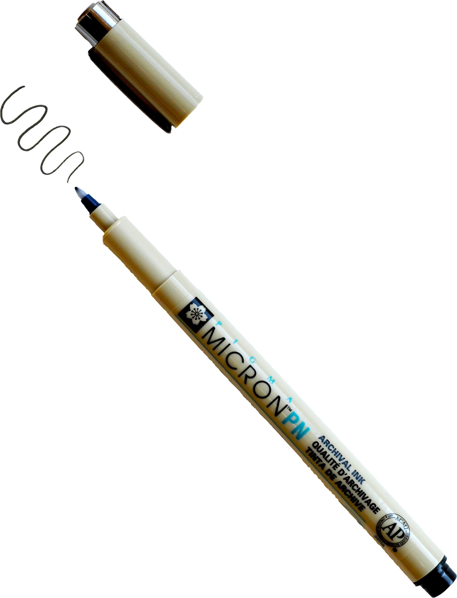 PIGMA MICRON PN Negro