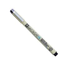 PIGMA MICRON PN Negro