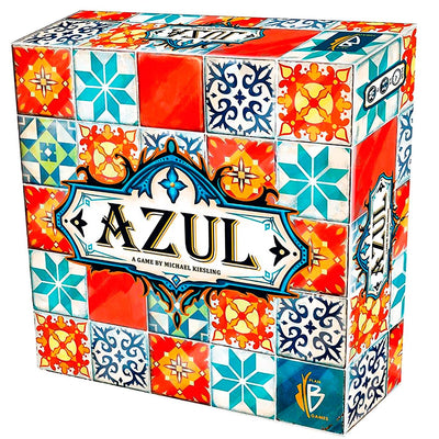 Juego de mesa- Azul