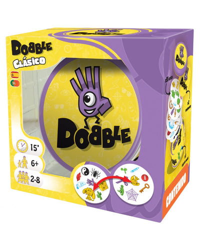 Juegos de mesa- Dobble