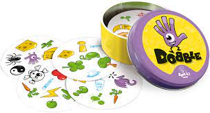 Juegos de mesa- Dobble
