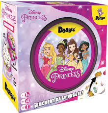 Juegos de mesa- Princesas