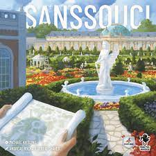 Juegos de mesa- Sansoucci
