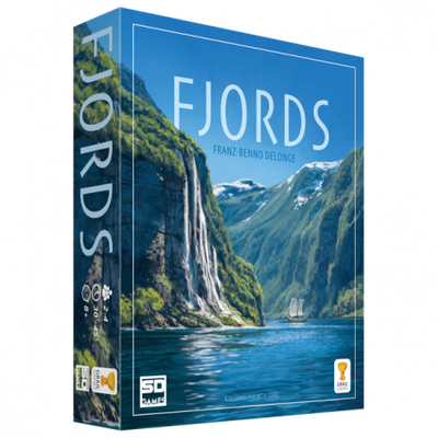 Juegos de mesa- Fjords