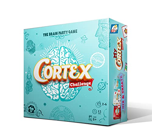 juegos de mesa- Cortex 2