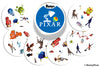 Juegos de mesa- Pixar