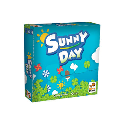 Juegos de mesa- Sunny Day