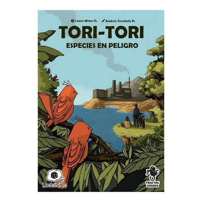 Juegos de mesa- Tori Tori