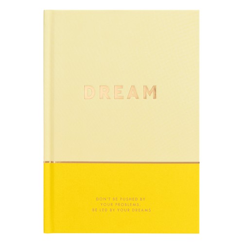 Journal Dreams : Inspiration