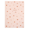 Journal -Blush -  Malala fundation