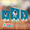 Puzle para las emociones. Puzle Juego Dra. Motus