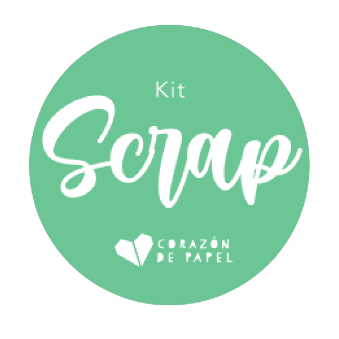 Kit Cumpleaños- Scrap personalizado