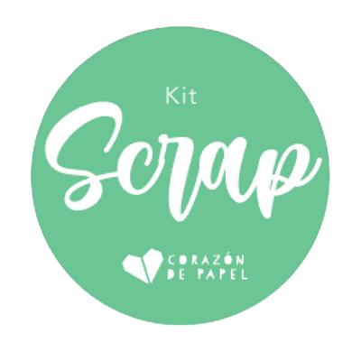 Kit Cumpleaños- Scrap personalizado