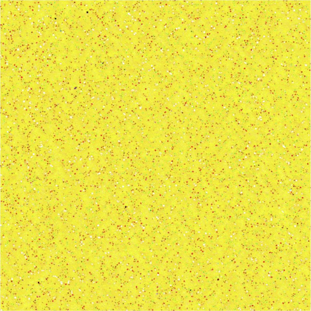 Cartulina glitter- Amarillo sol