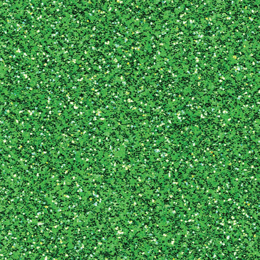 Cartulina glitter- Brillo verde