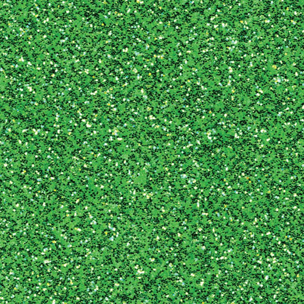 Cartulina glitter- Brillo verde