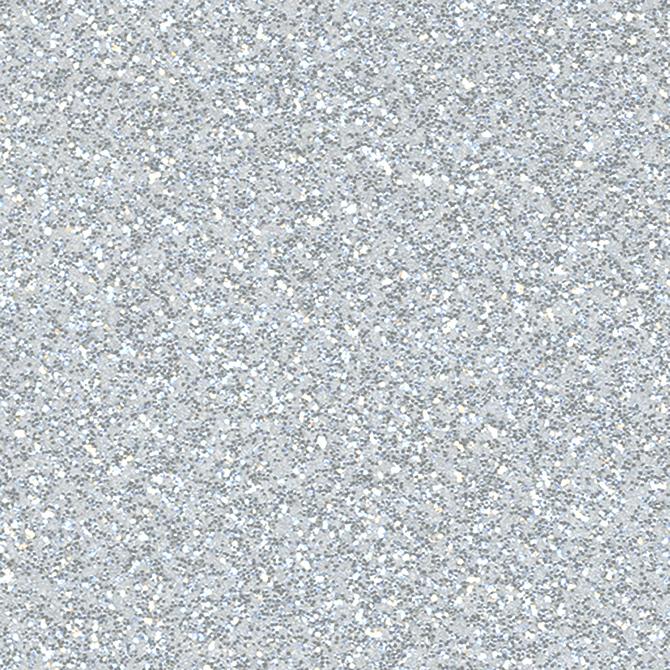 Cartulina glitter- Plata