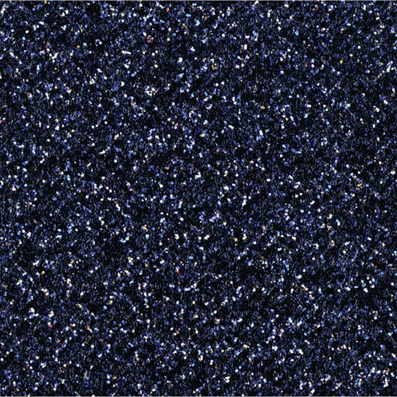 Cartulina glitter- Negro