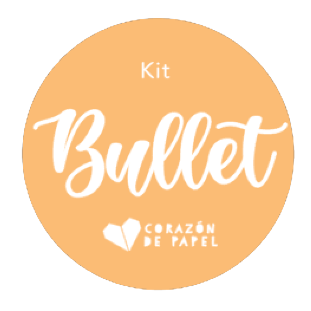 Kit Cumpleaños- Bullet Journal