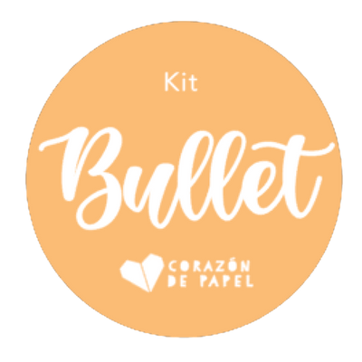 Kit Cumpleaños- Bullet Journal