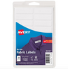 Etiquetas para marcar ropa sin plancha- Avery