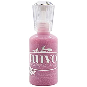 NUVO GLITTER DROPS unidad variedad de colores