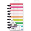 Happy Planner Mitad- Lineas