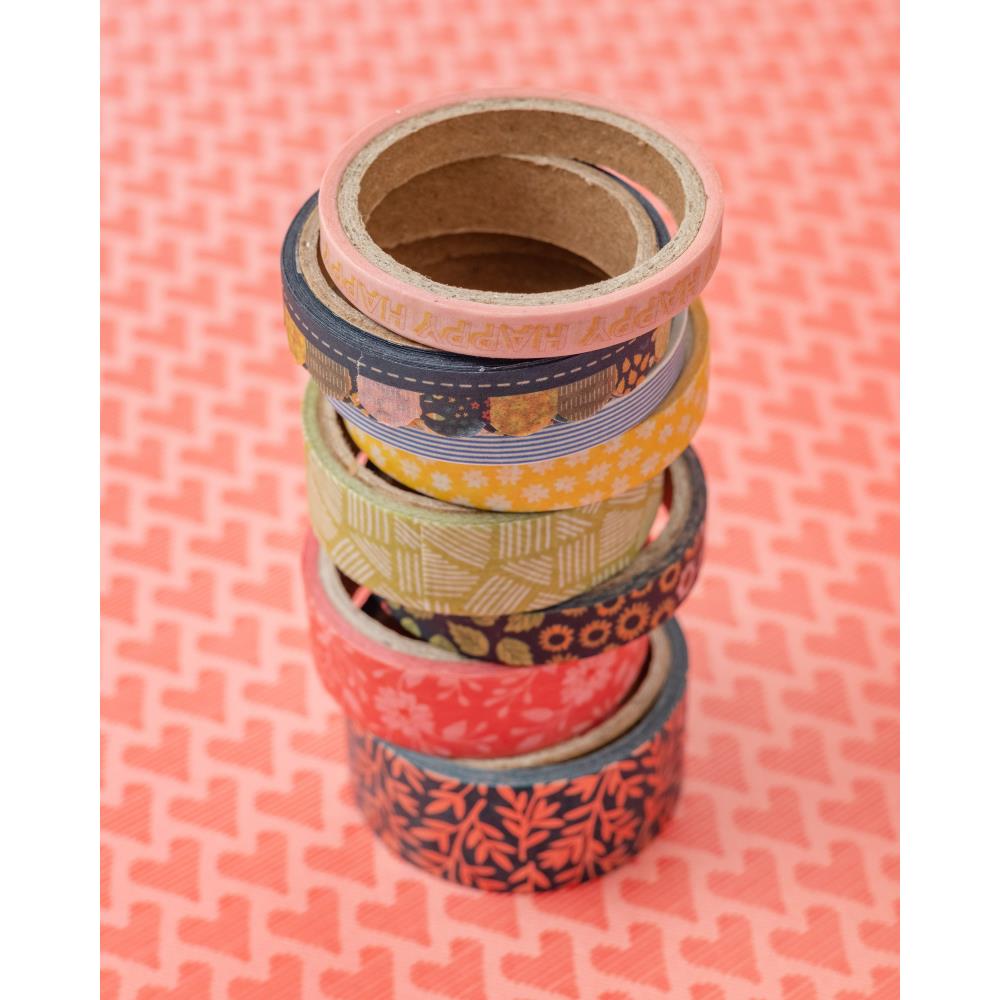 Set de Washi Tape -Bungalow Lane