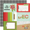 Cartulina 12x12 doble cara - Element - make it merry