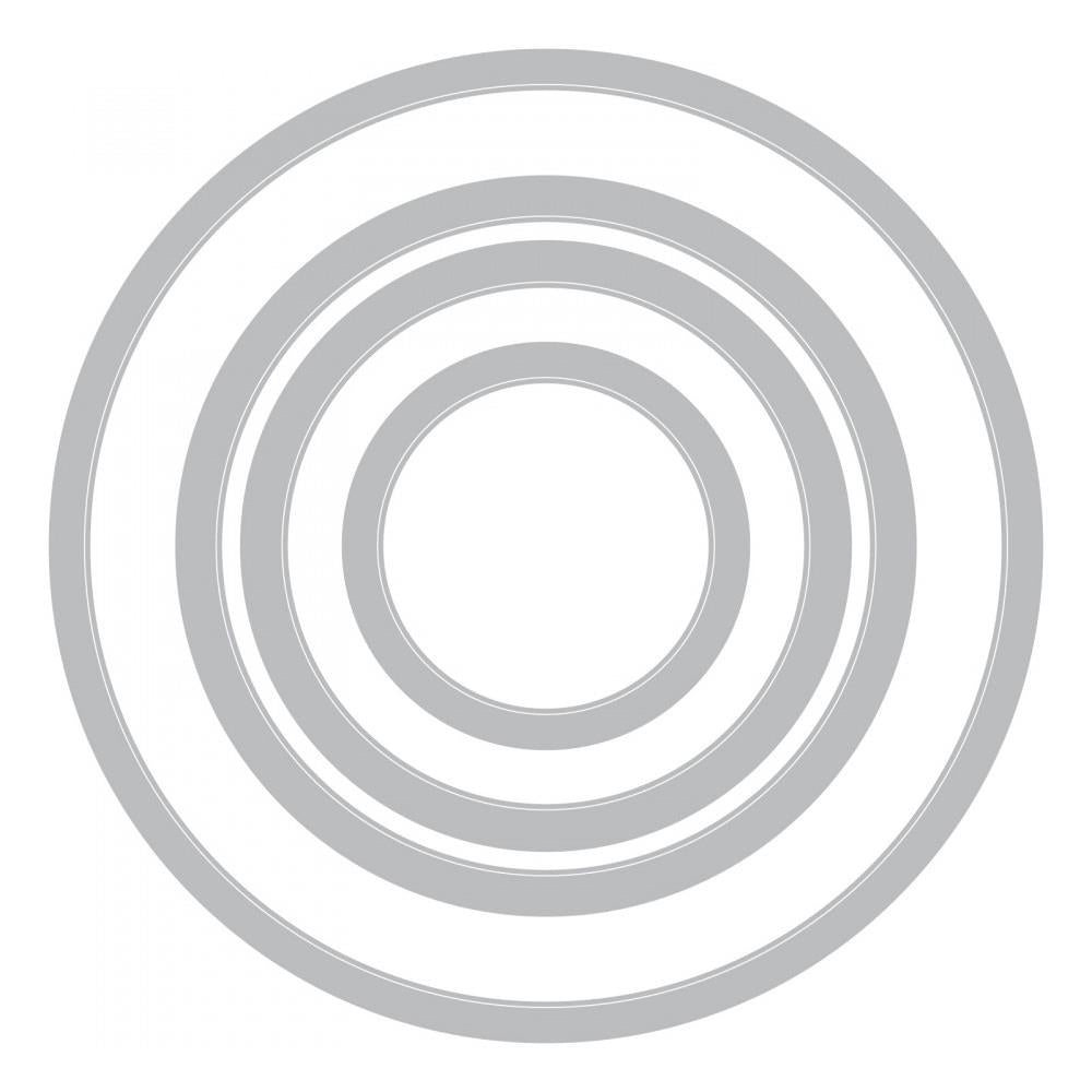 Matriz de corte Sizzix Thinlits- Círculos