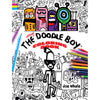 Libro para colorear- The doodle Boy