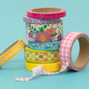 Set de 8 Washi Tape -Splendid