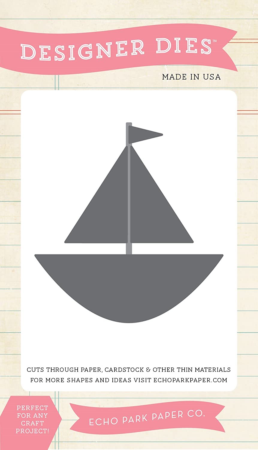 Matriz corte Sail Boat