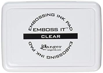 Tinta para Embossing- Ranger