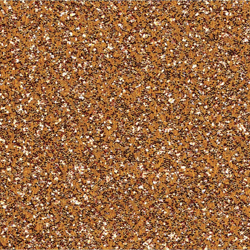 Cartulina glitter- Cobre