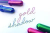 Lapiz Gel Gelly Roll Gold Shadow 1.0mm