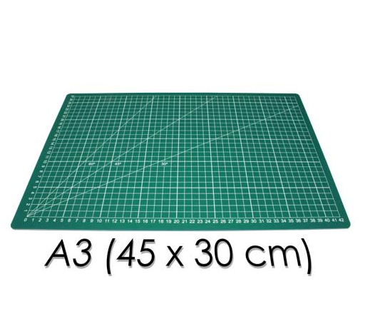 Base de corte 45x30 cm