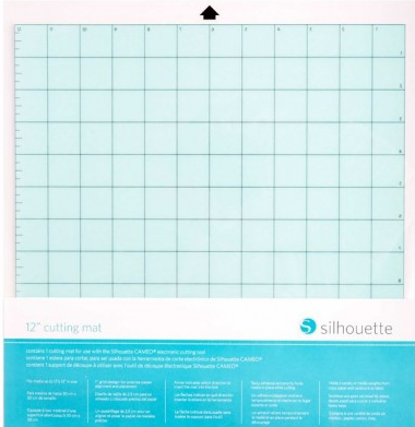 BASE CORTE SILHOUETTE CAMEO DE 12x12