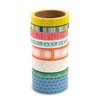 Set de Washi Tape -Fantástico