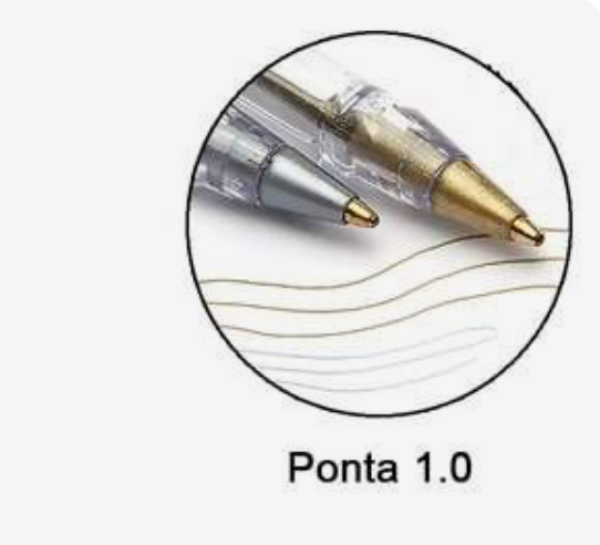 Bolígrafo Trilux 032-  12 colores