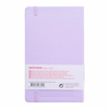 Libreta Sketchbook Art Creation 140gr 80h - Violeta Pastel- 21x27,9 cm