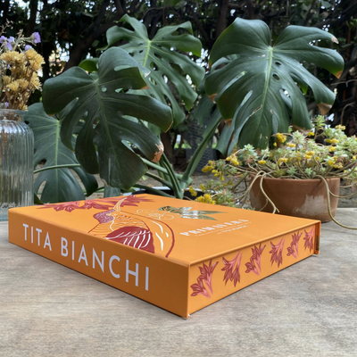 Caja creativa Primavera con láminas para pintar- Tita Bianchi